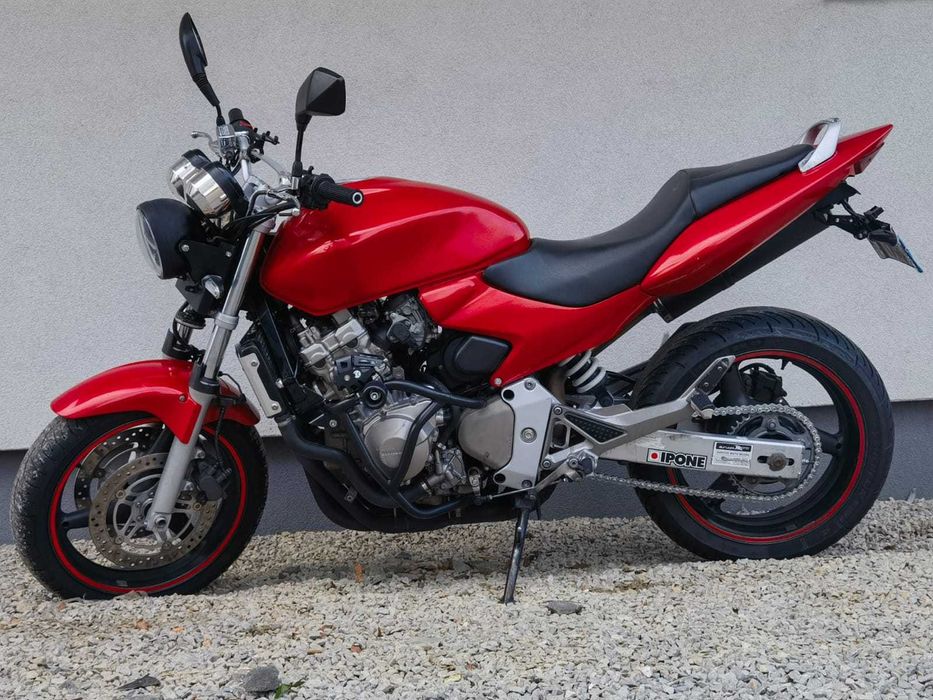 Honda hornet pentru doritori