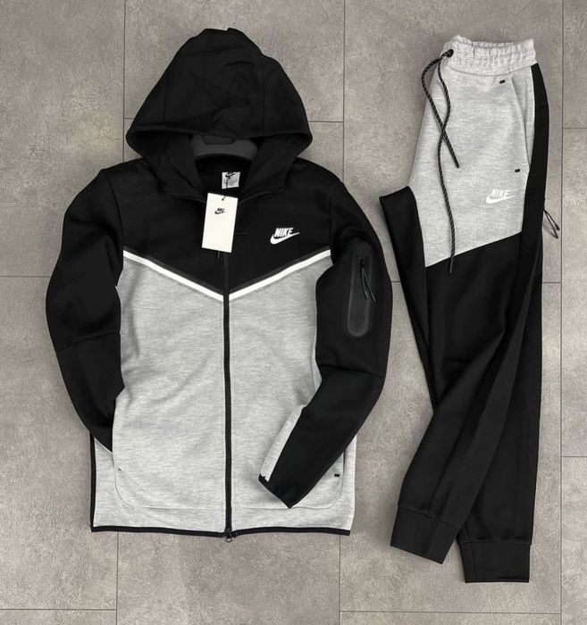 Nike Tech Fleece спортен екип активен джоб