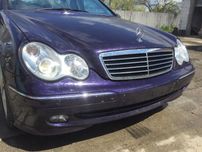 DEZMEMBREZ MERCEDES c270cdi/c220cdi/c180k/c200k/c240 w203 facelift