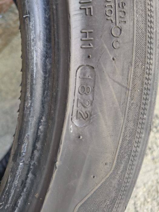 Anvelope 215 50 r17 vara Hankook an 2022