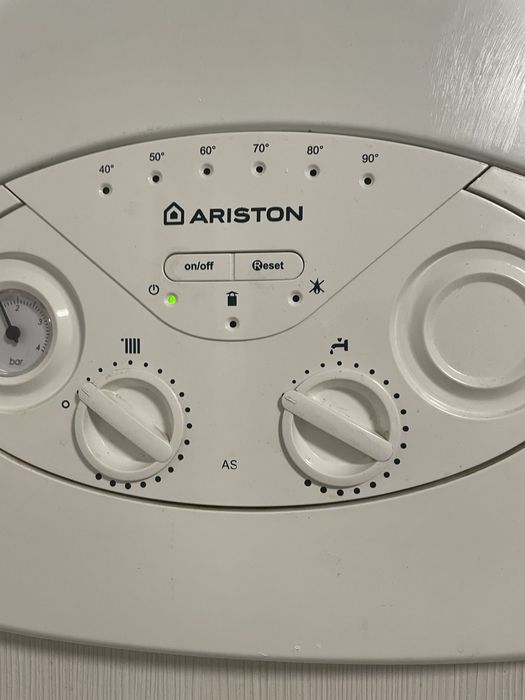 Centrala ariston pe gaz