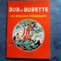 D493A-Revista Benzi Colorate Bob Et Bobette 1984.