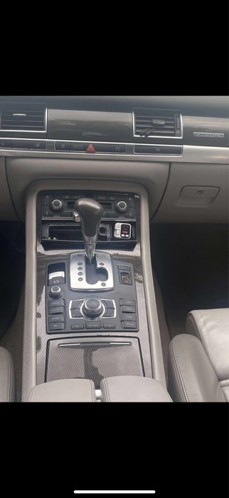 Vand audi s8 5.2 v 10