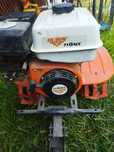 Motosapă Ruris 7cp+accesorii