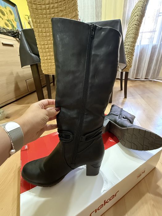 Ботуши Rieker 41