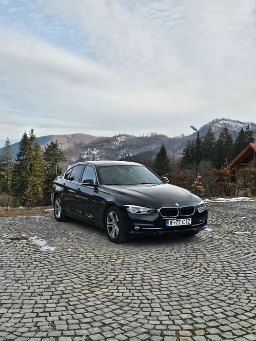 BMW Seria 3 Stare foarte buna,consum mic,anvelope allseason aproape noi