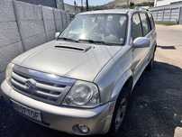 Suzuki grand vitara xl7 2.0diesel 4x4