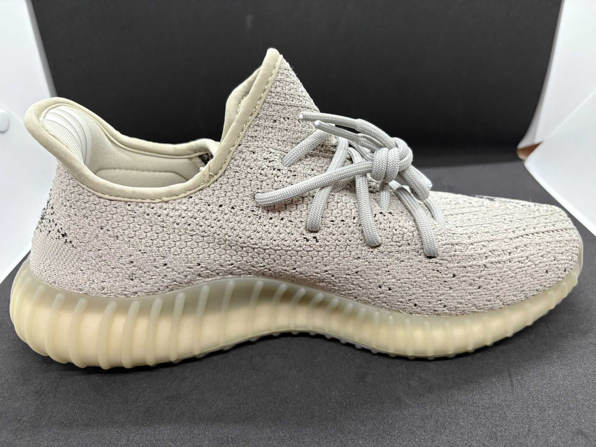 Yeezy Boost 350 V2 Slate Sneakers