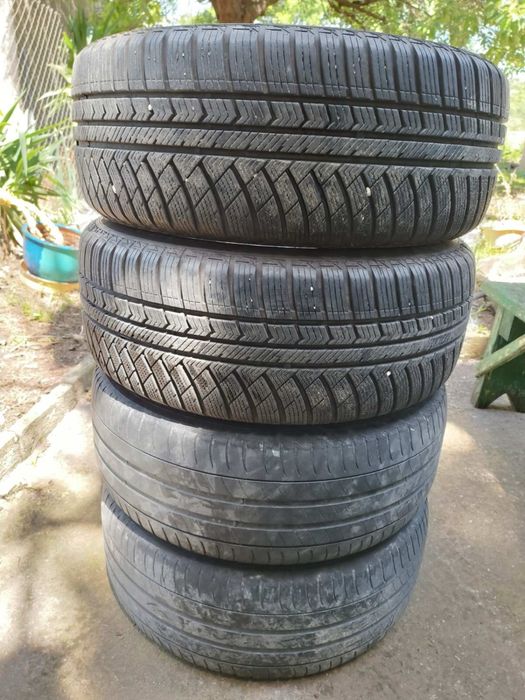 Оргинални джанти БМВ 16 с гуми