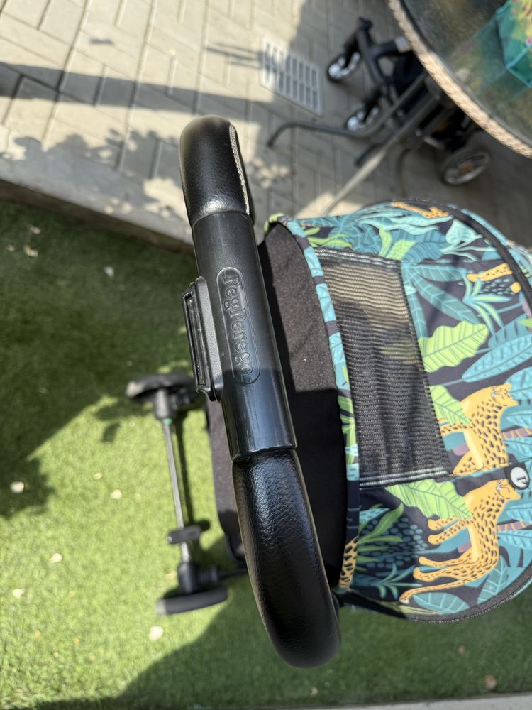 Бебешка лятна количка Peg Perego Selfie !