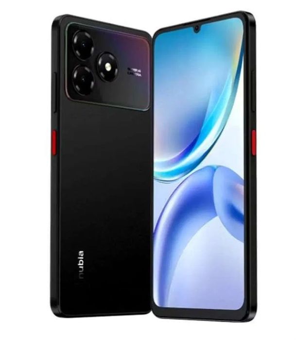 Смартфон ZTE Blade A36 64GB Black