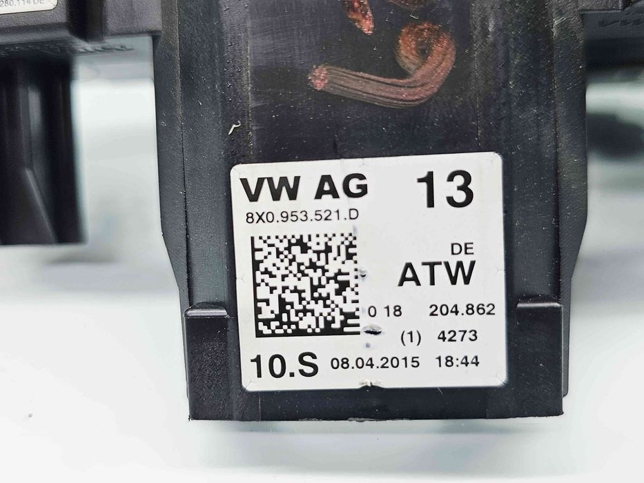 Ansamblu manete Audi A1 Sportback (8XF) Facelift [Fabr 2011-2018] 8X0