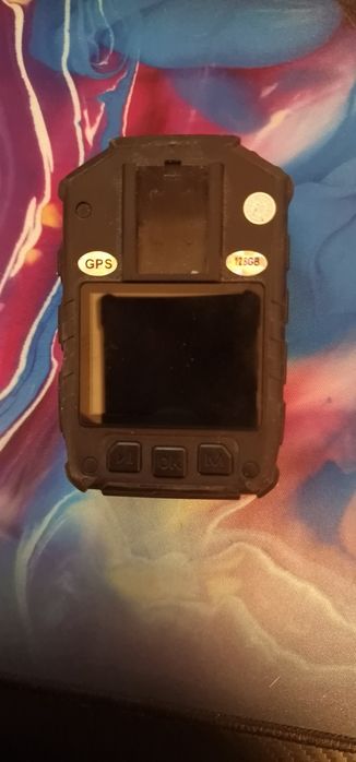 Bodycam  CamPro 4k, GPS,128Gb,
