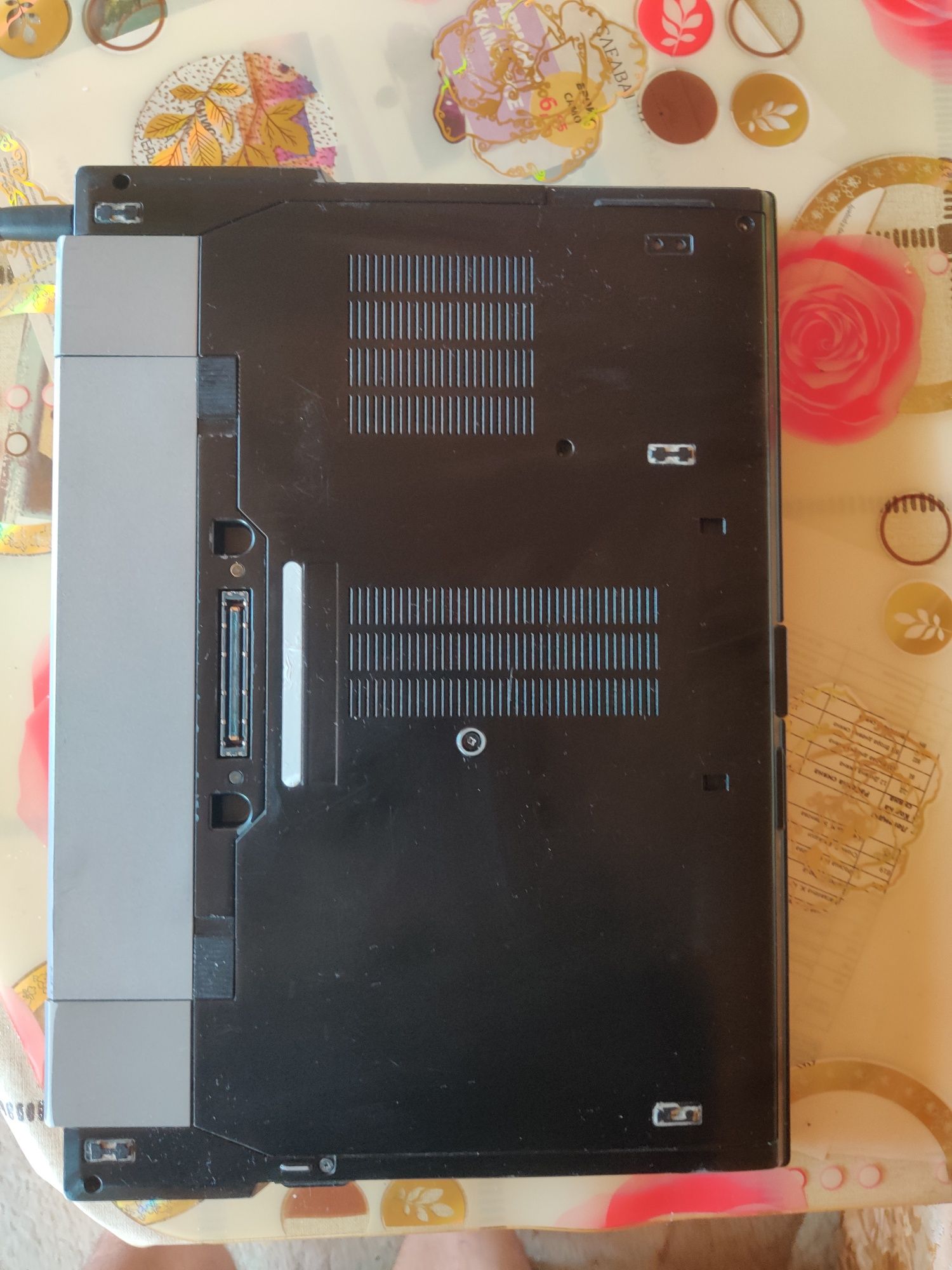 Лаптоп dell Latitude E6410