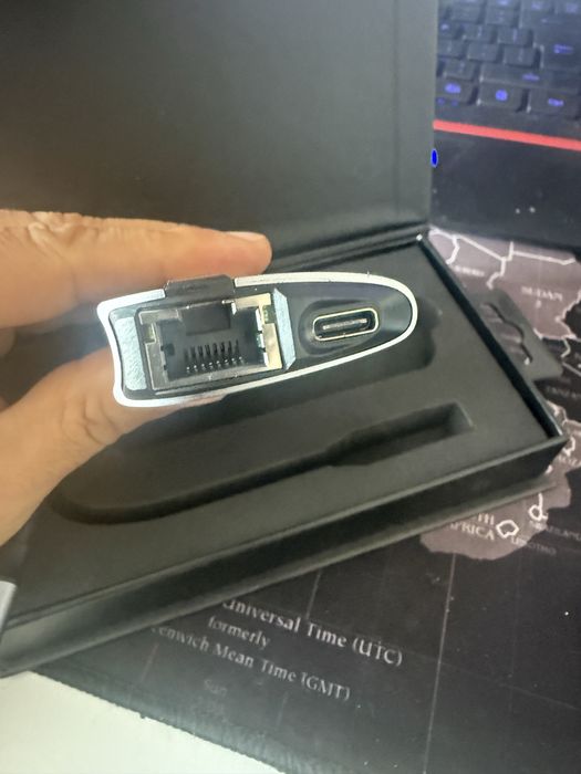 Adaptor multiport next one usb-c pro