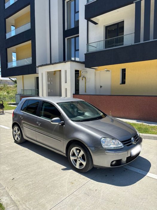 Volkswagen Golf V (5), UNITED, 1.9 TDI - 2008