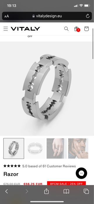 inel otel inoxidabil