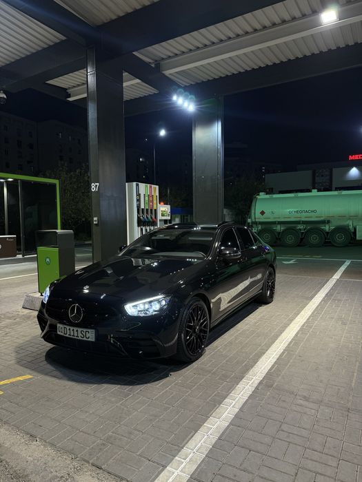 Mercedes-Benz E200 Sotiladi nasiya savdo ham bor