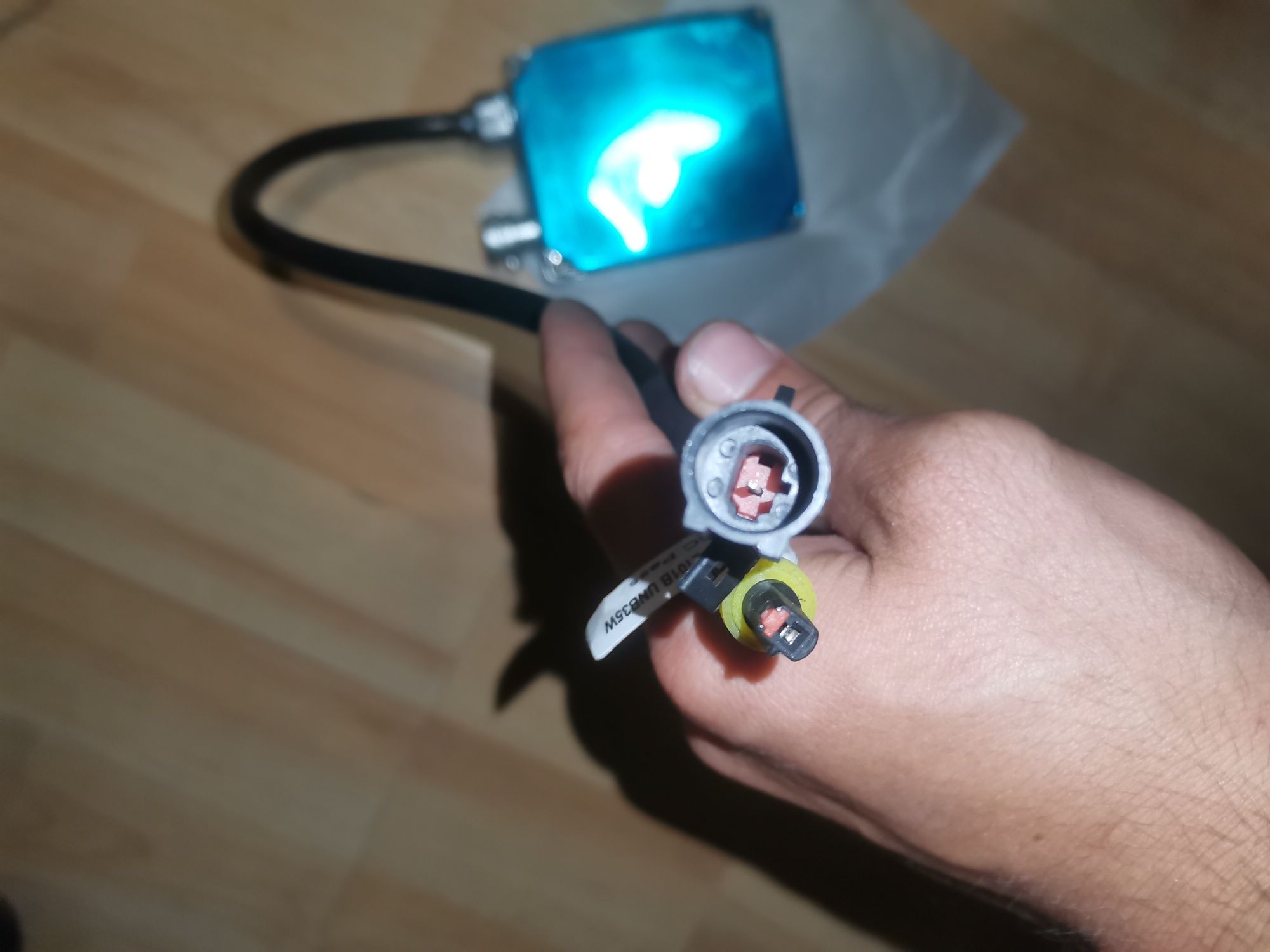 Hid ballast LVQ213-L300