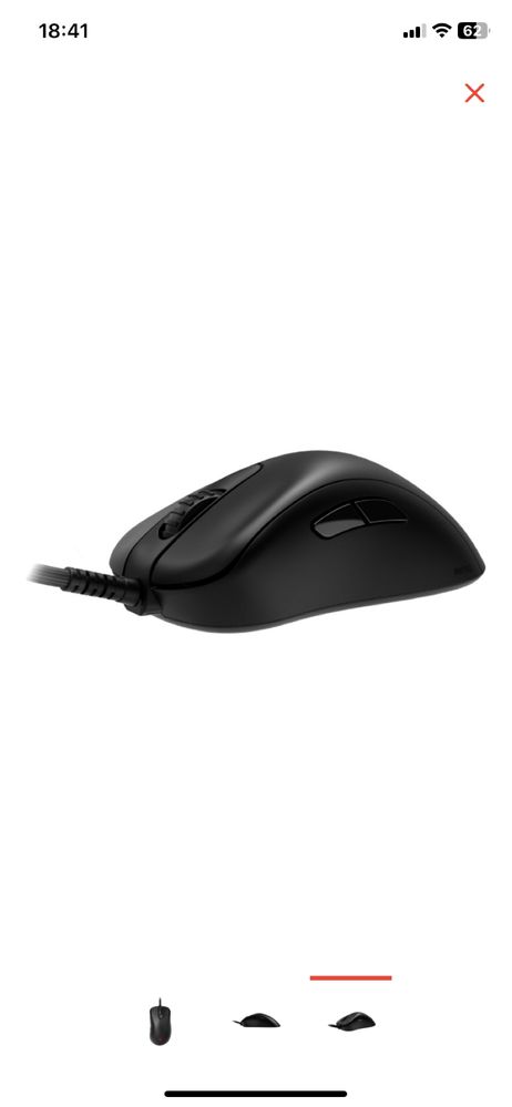 Продам Zowie ec3-c