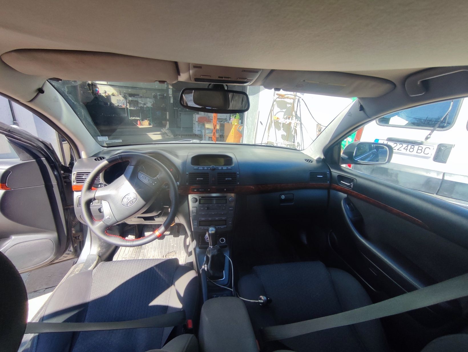 Тойота Авенсис 2.0 VVT-I 147кс.