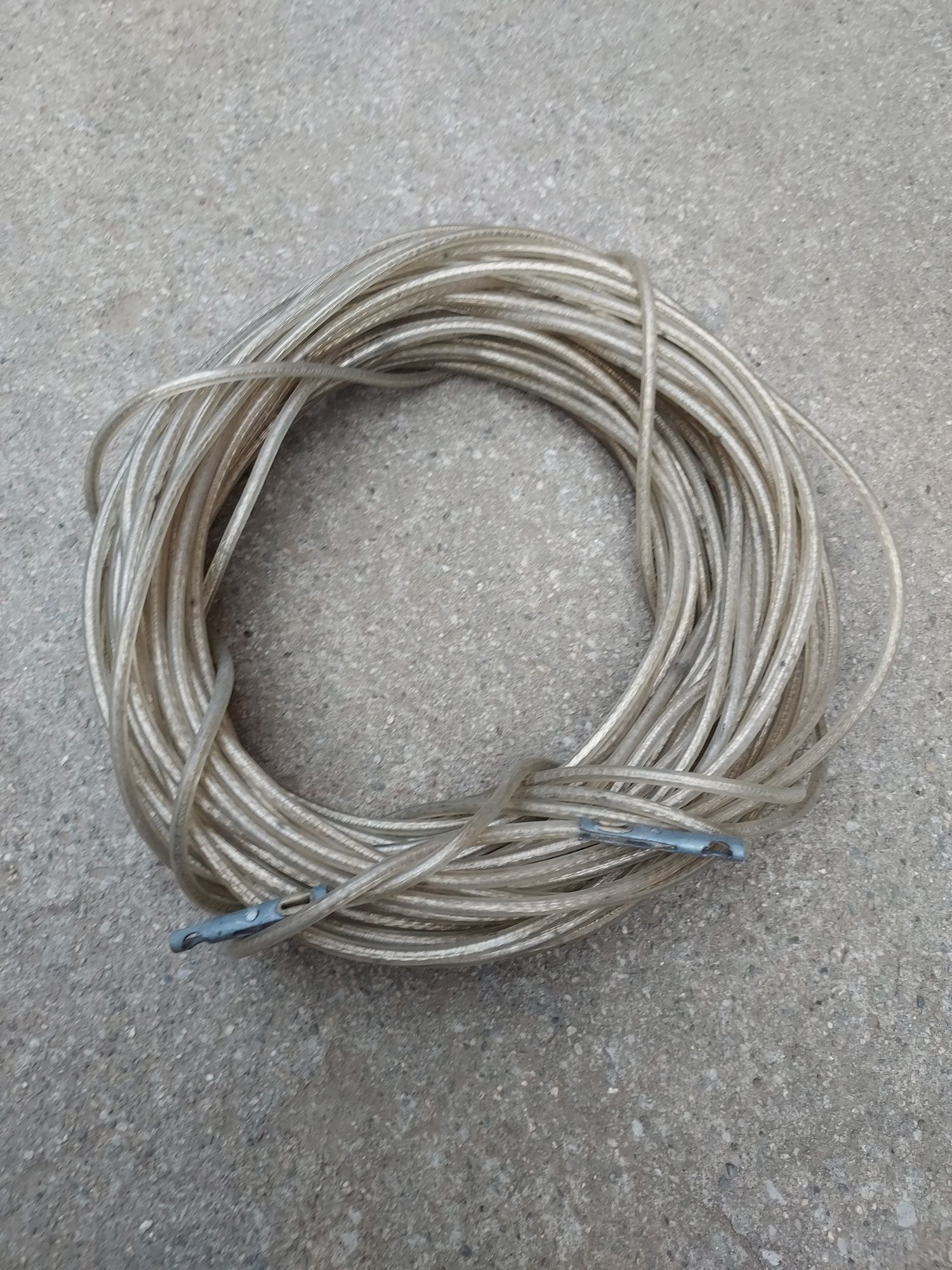 Cablu vamal TIR 6mm