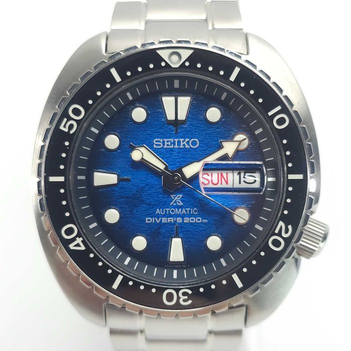 SEIKO Automat 4R36-06Z0 - Special Edition Diver - Amanet FRESH Galati