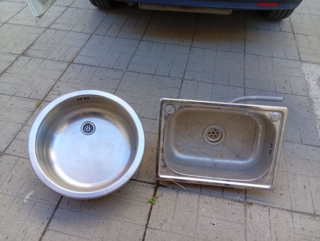 Мивка алпака кухненска