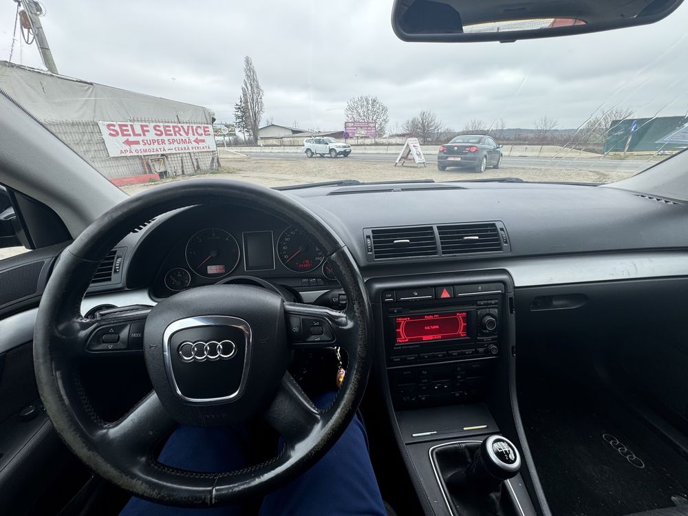 Audi A4 B7 2.0 TDI 140cai 2007