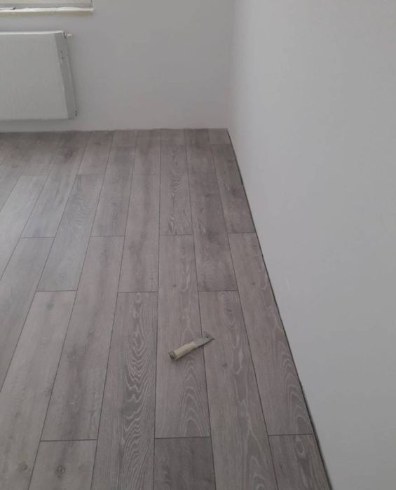Montaj parchet laminat
