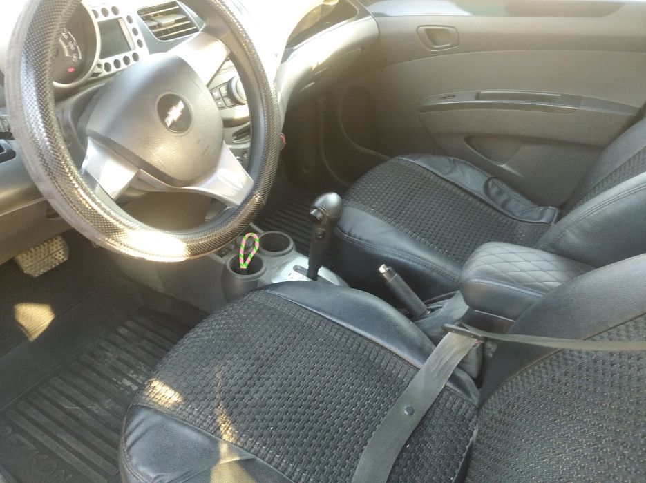 Spark 2015 2-evro avtomat holati ideal