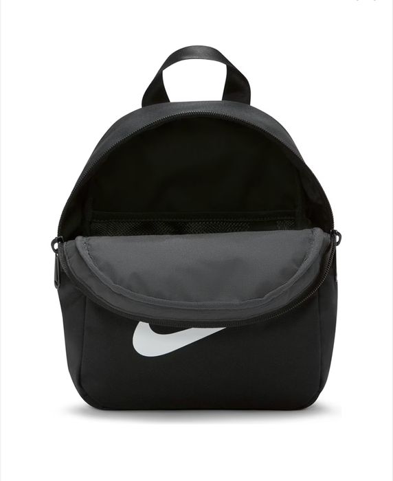 Мини раница NIKE / Nike, раница, чанта, дамска, черна