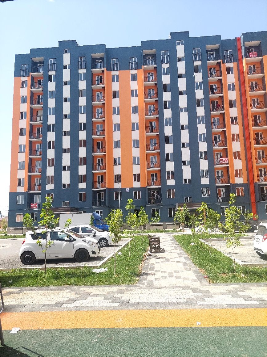 Продаётся 2 комнотная квартира  Новостройка  Бектемир