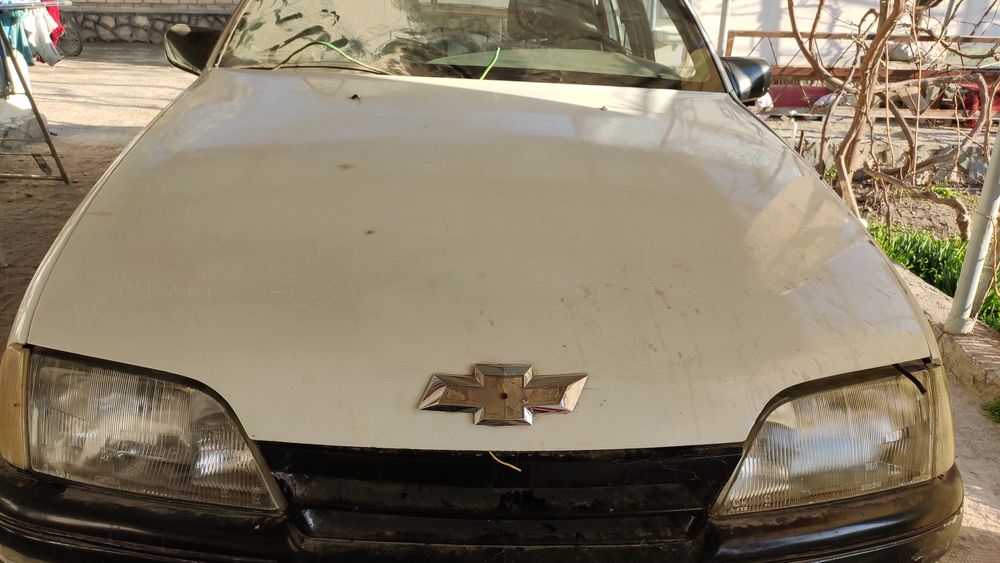 Opel Omega A зарчастъ набор