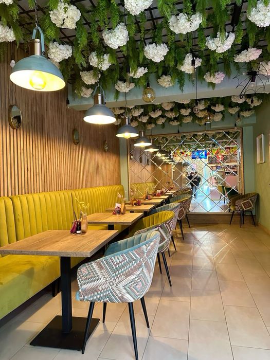 Мебель для кафе ресторанов и гостиниц HoReCa