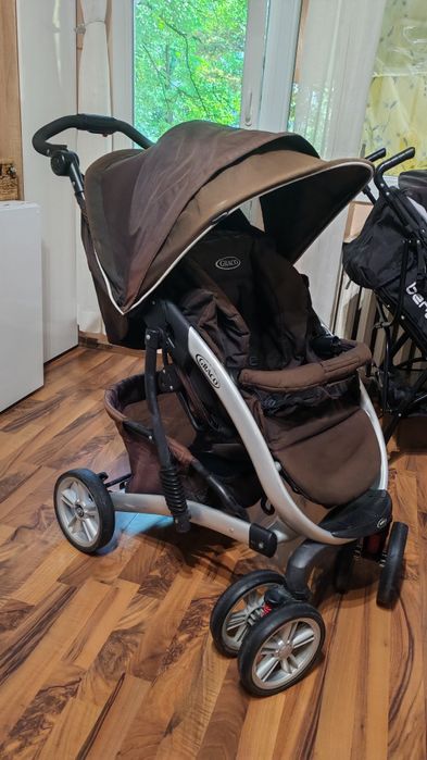 Бебешка количка Graco QUATRO TOUR SPORT