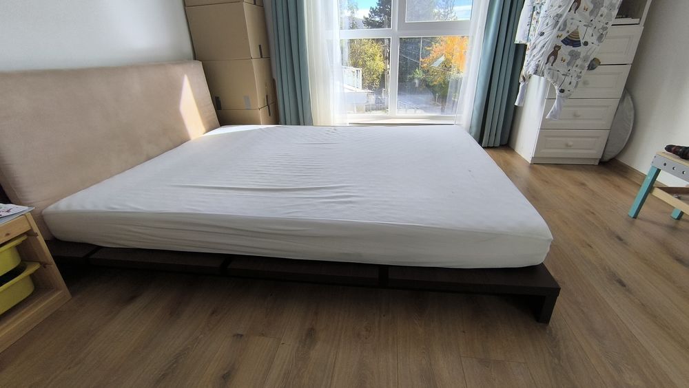 Легло - спалня за матрак 200/160