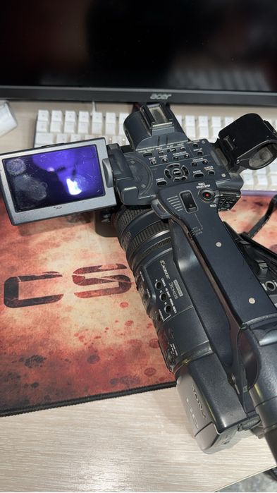 Sony AX-2000 в отличном состоянии