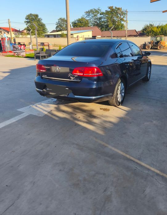 Vând vw passat b7 2.0 d Bluemotion