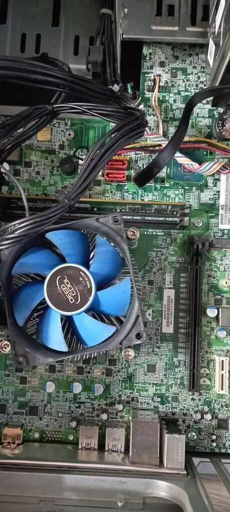 Системный блок core i3 10105f