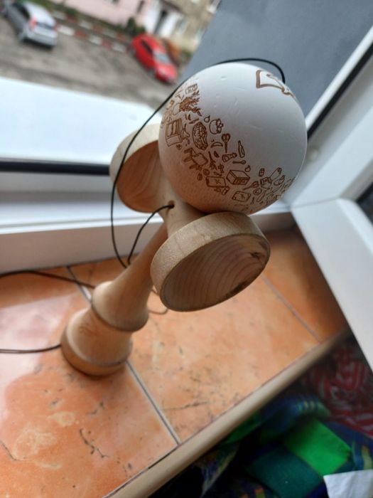 Kendama miguel answer shape