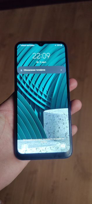 Телефон Samsung Galaxy a03 core без торга