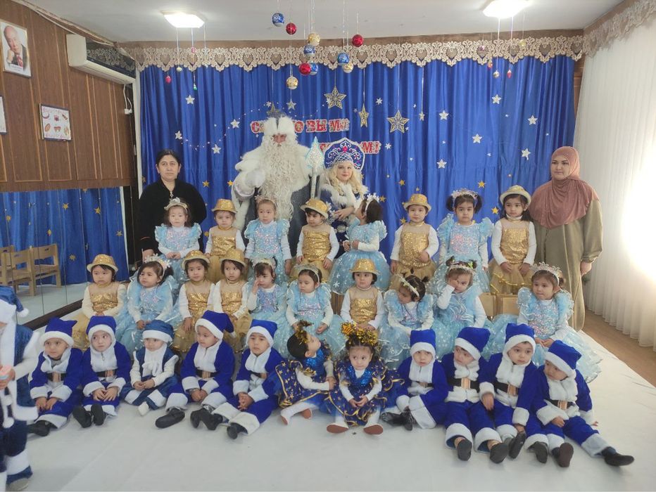 Дед Мороз Снегурочка Аниматоры