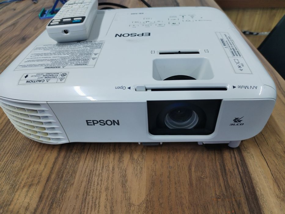 Epson prorektor kam ishlatirlgan