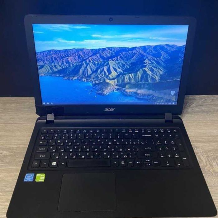 Ноутбук в хорошем состоянии, для работы, учёбы.