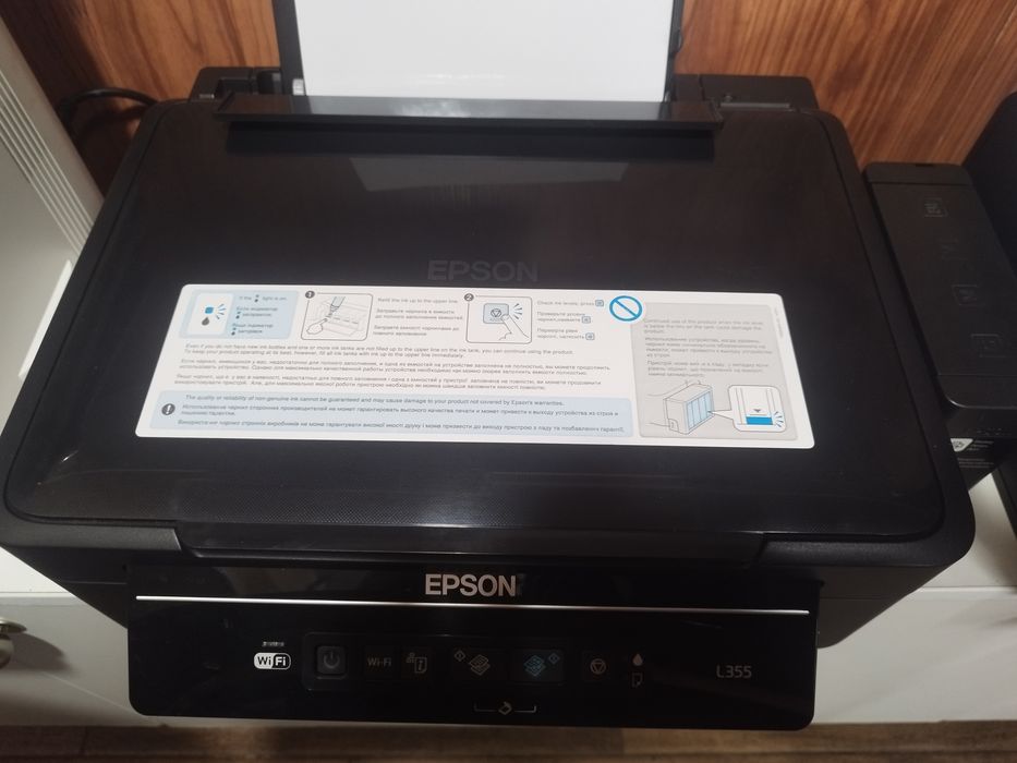 Продам принтер цветной