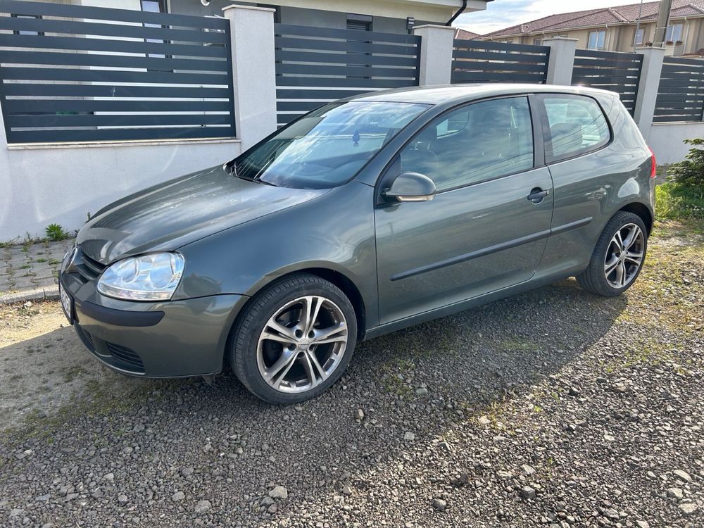 VW Golf V 2004 diesel 1.9 TDI