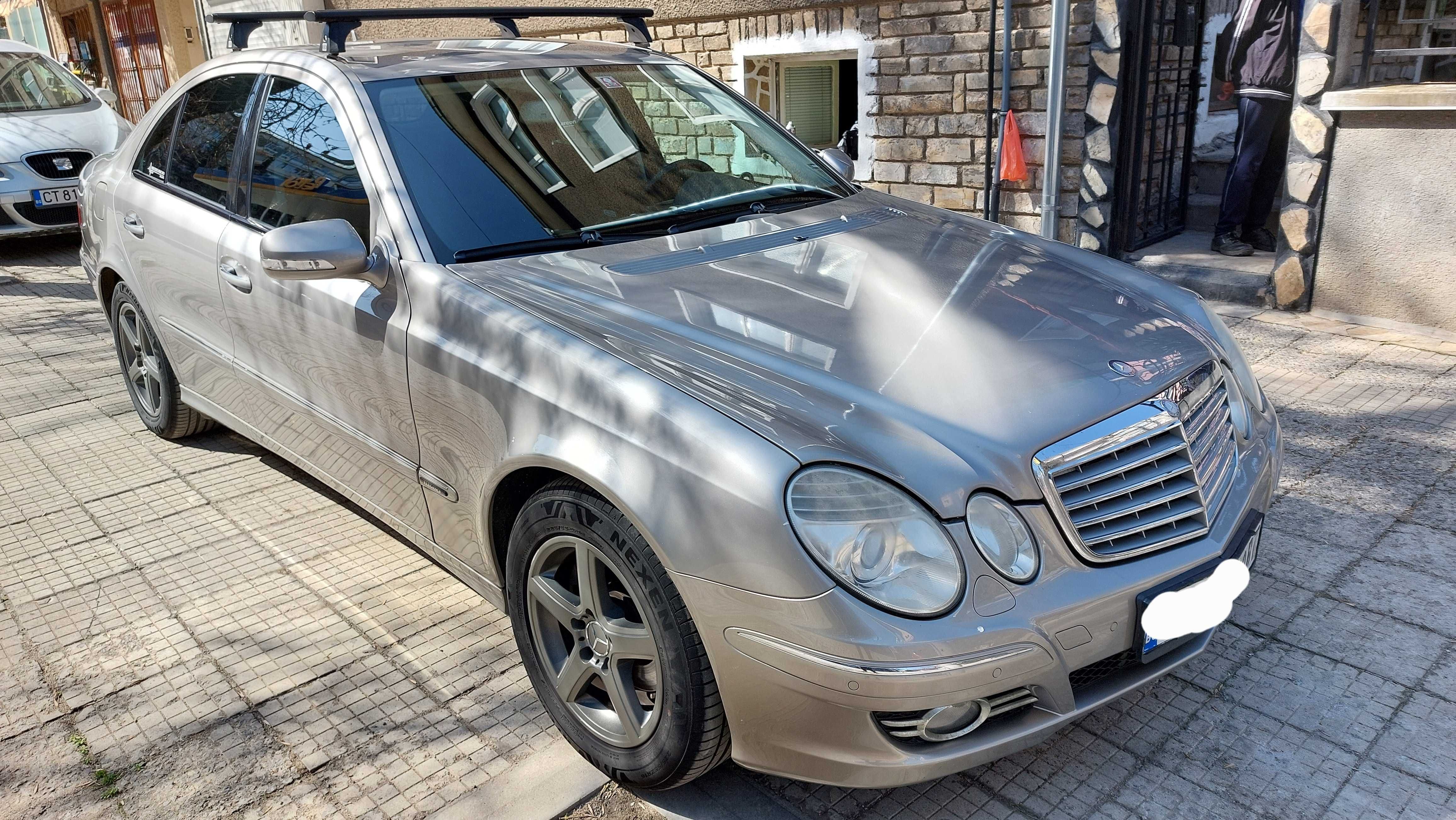 Mercedes-Benz W211 /E200 Kompressor / 2007
