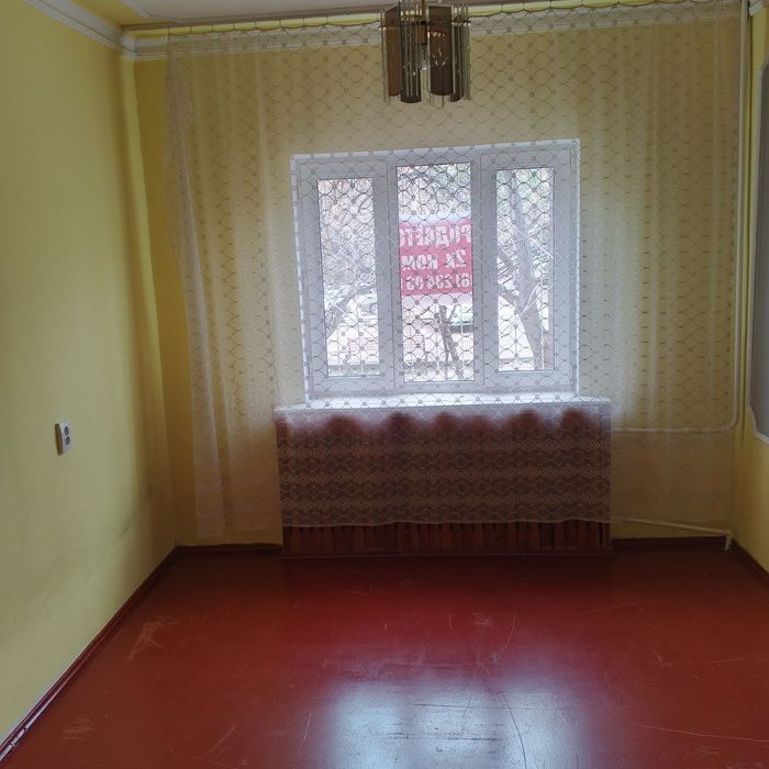 Срочно! Своя 2х комнатная на 1 этаже