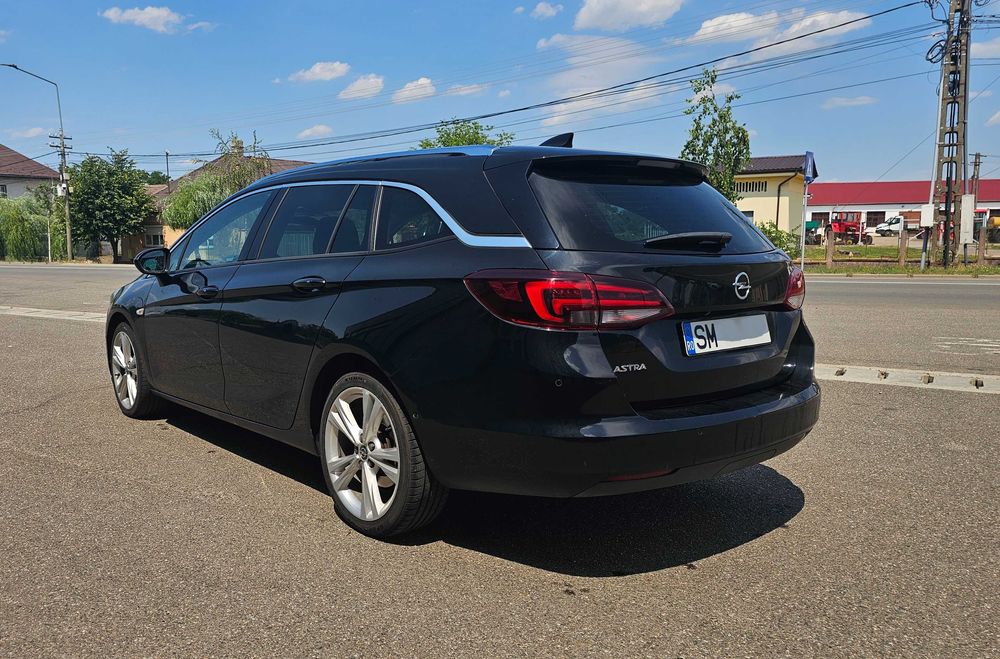 Opel Astra K 2017
